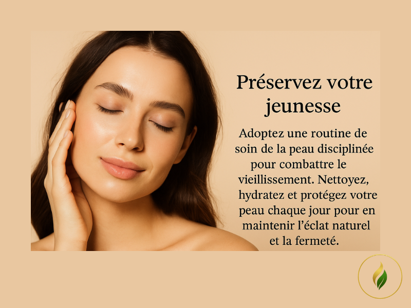 Routine beauté & anti-âge