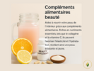 Complément alimentaires