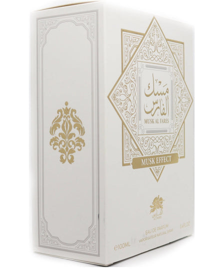 AL FARES MUSK EFFECT Eau De Parfum 100ml
