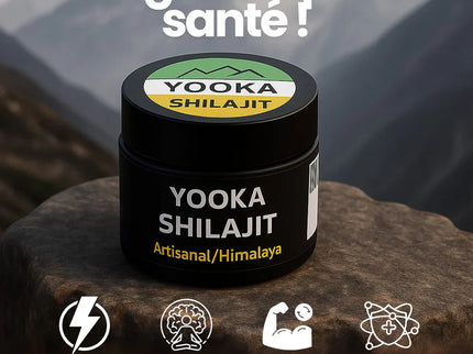 YOOKA SHILAJIT 50G