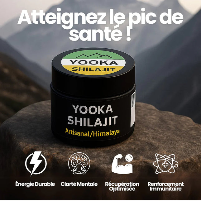 YOOKA SHILAJIT 50G