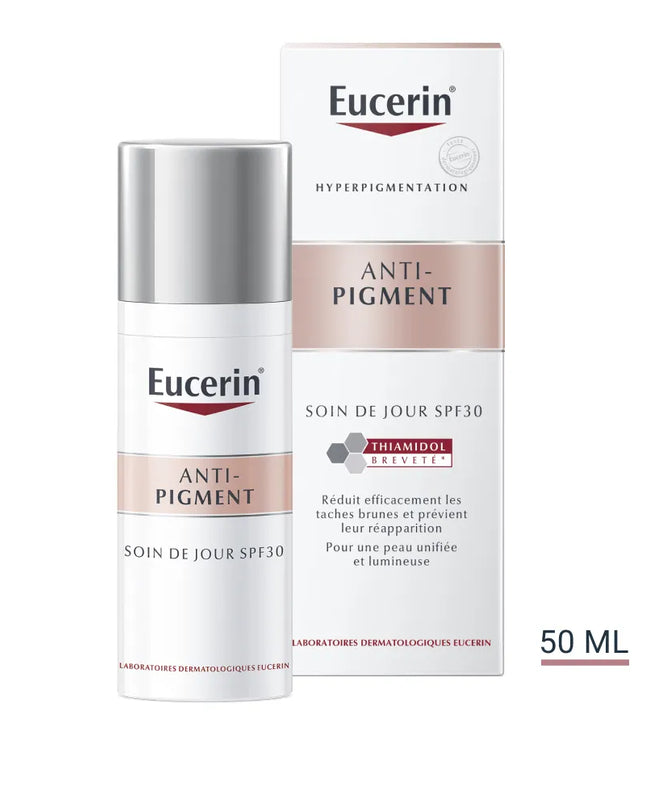 EUCERIN ANTI-PIGMENT Soin de Jour SPF30 - 50ml