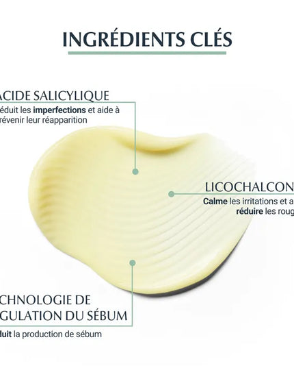 EUCERIN DERMOPURE Mat Fluide Matifiant - 50ml
