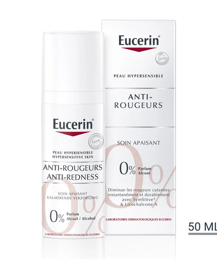 EUCERIN ANTI-ROUGEURS Soin Apaisant - 50ml