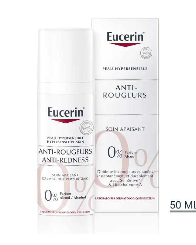 EUCERIN ANTI-ROUGEURS Soin Apaisant - 50ml
