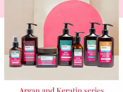 Shampoing réparateur et nutritif - Kératine