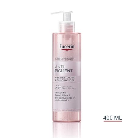 EUCERIN ANTI-PIGMENT Gel Nettoyant - 400ml