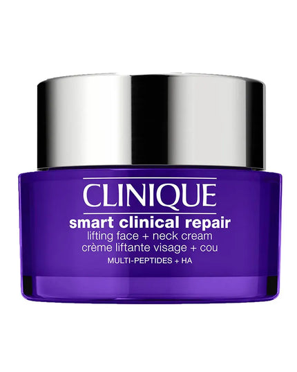 CLINIQUE SMART CLINICAL REPAIR Crème Liftante Visage + Cou - 50ml