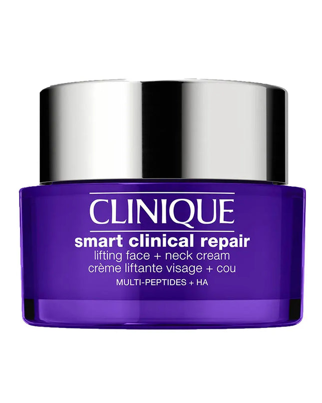 CLINIQUE SMART CLINICAL REPAIR Crème Liftante Visage + Cou - 50ml