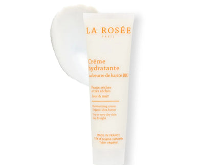 LA ROSÉE CRÈME HYDRATANTE VISAGE Peaux Sèches - 60ml