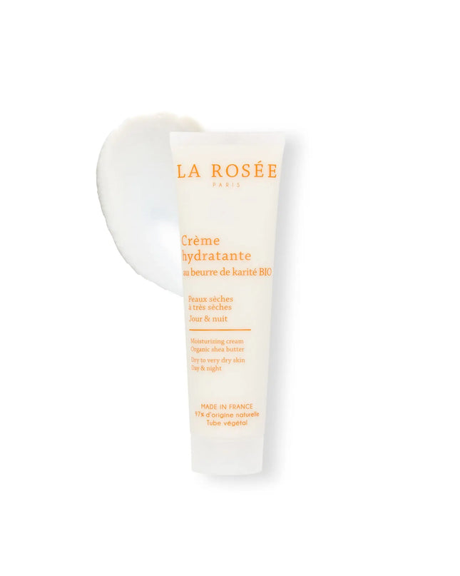 LA ROSÉE CRÈME HYDRATANTE VISAGE Peaux Sèches - 60ml