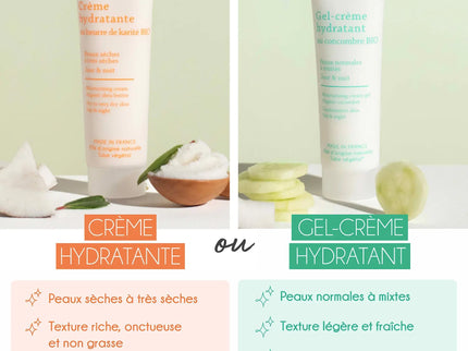 LA ROSÉE CRÈME HYDRATANTE VISAGE Peaux Sèches - 60ml