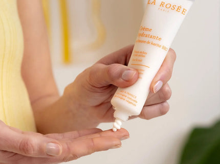 LA ROSÉE CRÈME HYDRATANTE VISAGE Peaux Sèches - 60ml