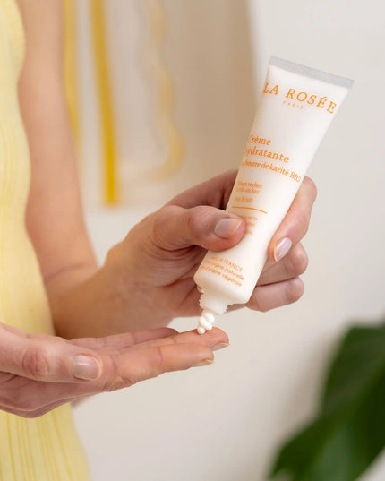 LA ROSÉE CRÈME HYDRATANTE VISAGE Peaux Sèches - 60ml