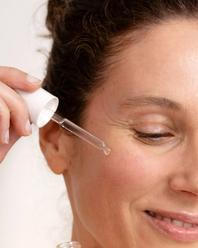 LA ROSÉE SERUM VISAGE Désaltérant à l'Acide Hyaluronique - 30ml