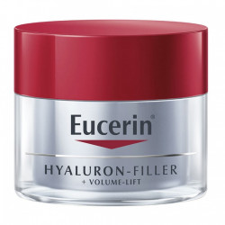 EUCERIN HYALURON FILLER + VOLUME LIFT Soin de Nuit - 50ml