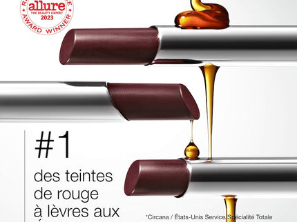 CLINIQUE ALMOST LIPSTICK Mi-Rouge à Lèvres 06 Black Honey - 1.9g