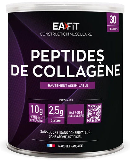 EAFIT PEPTIDES DE COLLAGÈNE Poudre - 300g