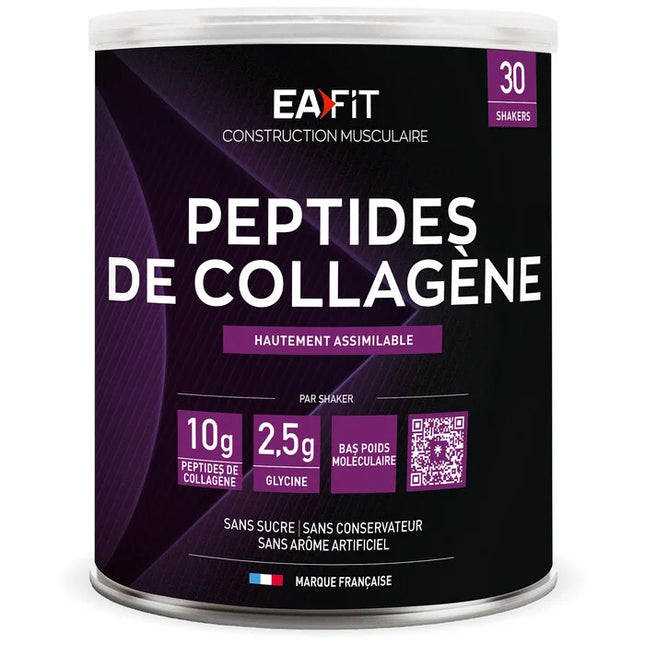 EAFIT PEPTIDES DE COLLAGÈNE Poudre - 300g