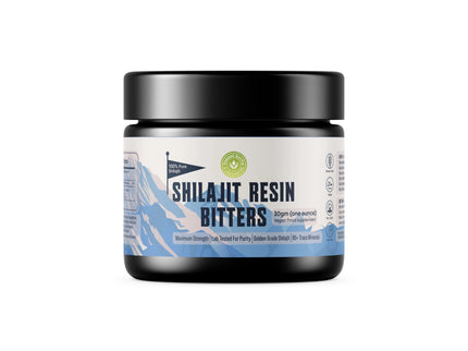 Résine Shilajit 30 g