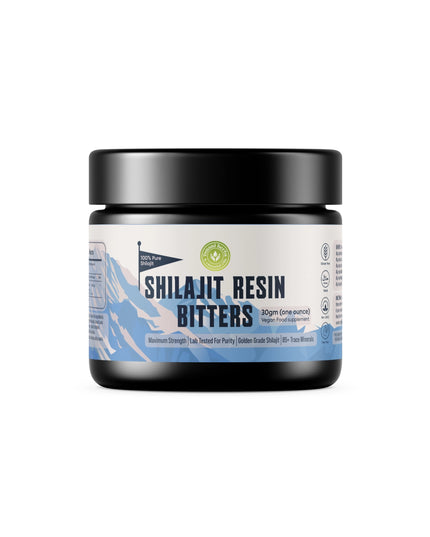 Résine Shilajit 30 g