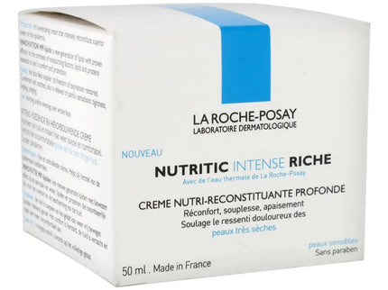 NUTRITIC Intense Crème Riche - 50ml LA ROCHE POSAY