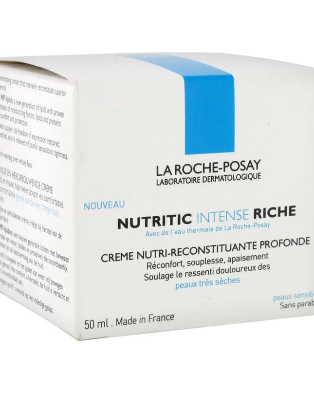 NUTRITIC Intense Crème Riche - 50ml LA ROCHE POSAY