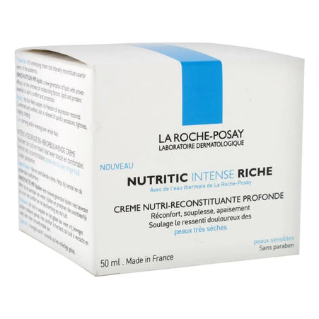 NUTRITIC Intense Crème Riche - 50ml LA ROCHE POSAY