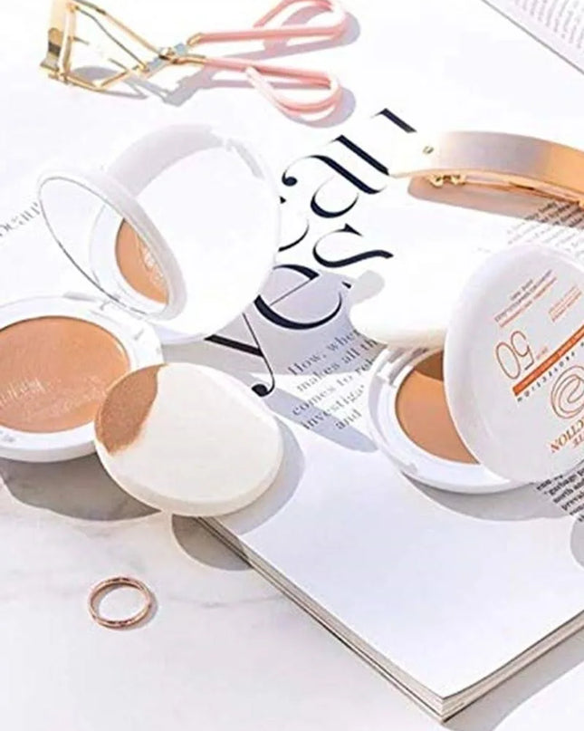 AVÈNE SOLAIRE Haute Protection Compact Teinté Sable SPF 50 - 10g