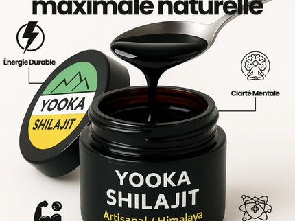 YOOKA SHILAJIT 50G
