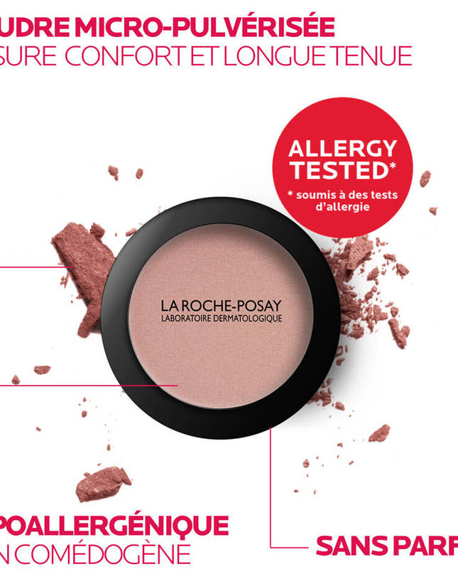 TOLERIANE Blush Rose Doré - 5g LA ROCHE POSAY