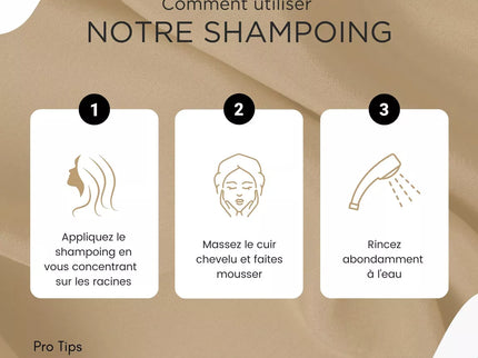 Kerargan - Shampoing Anti-Chute à l'Huile de Ricin - 500ml