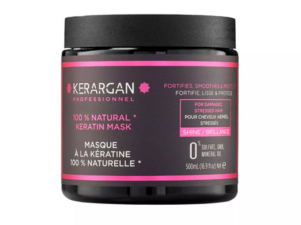Kerargan - Masque Ultra Réparateur à la Kératine - 500ml