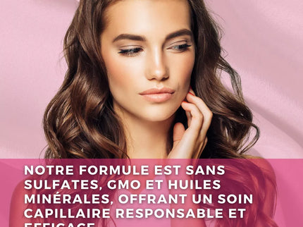 Kerargan - Masque Ultra Réparateur à la Kératine - 500ml