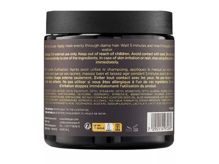 Kerargan - Masque Anti-Chute à l'Huile de Ricin - 500ml
