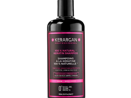 Kerargan - Shampoing Ultra Réparateur à la Kératine - 500ml