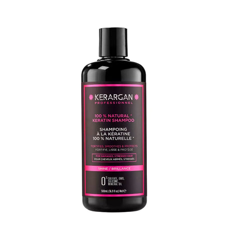 Kerargan - Shampoing Ultra Réparateur à la Kératine - 500ml