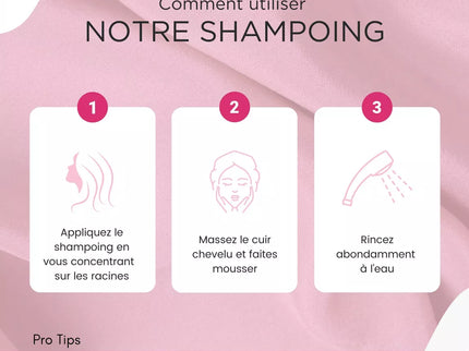 Kerargan - Shampoing Ultra Réparateur à la Kératine - 500ml