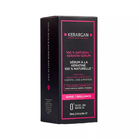 Kerargan - Sérum Ultra Réparateur à la Kératine - 100ml