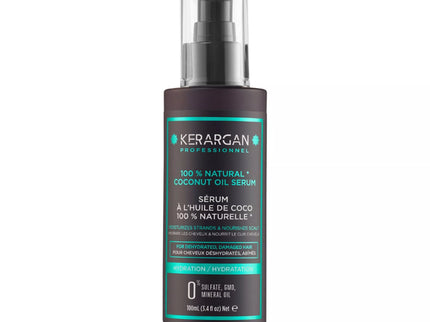 Kerargan - Sérum Hydratant à l'Huile de Coco - 100ml