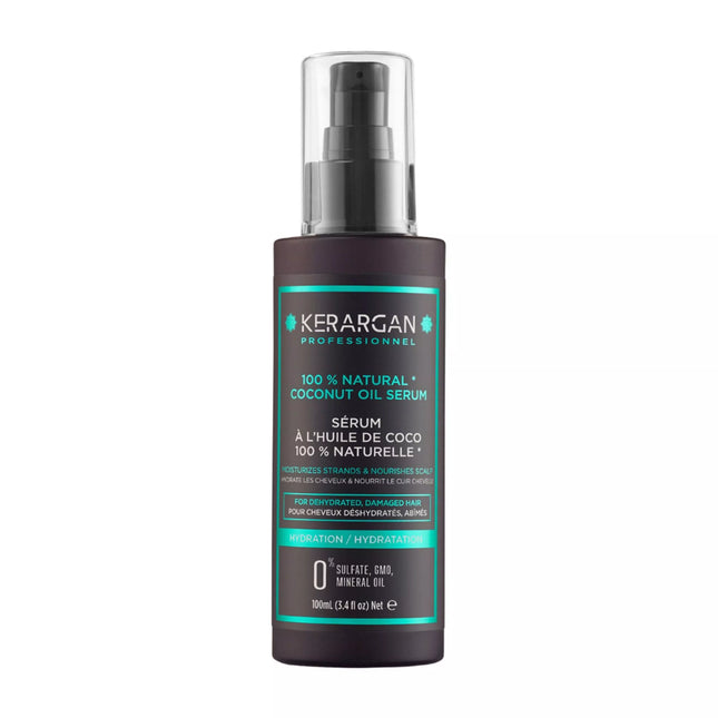 Kerargan - Sérum Hydratant à l'Huile de Coco - 100ml