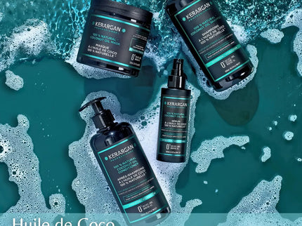 Kerargan - Sérum Hydratant à l'Huile de Coco - 100ml
