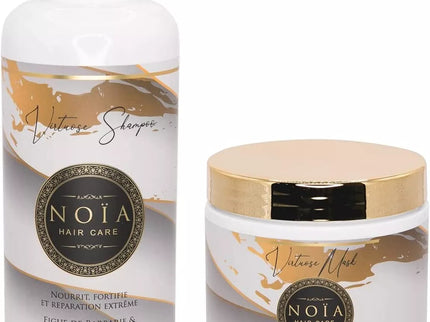 Noïa haircare pack duo virtuose shampoing 500ml + masque 500ml