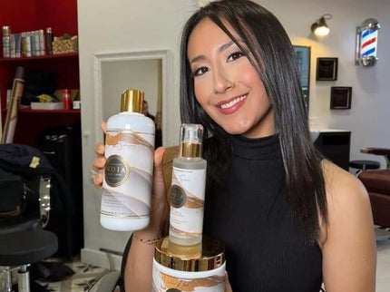 Noïa haircare pack duo virtuose shampoing 500ml + masque 500ml