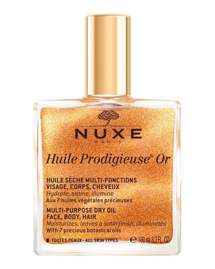 NUXE HUILE PRODIGIEUSE Or - 100ml