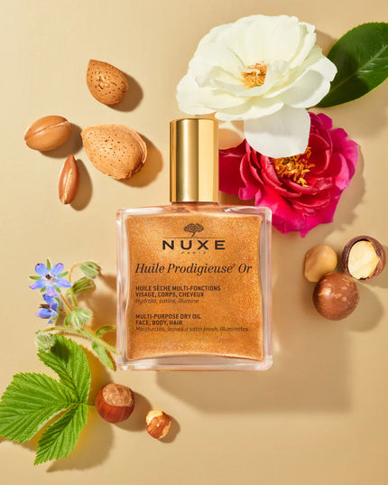 NUXE HUILE PRODIGIEUSE Or - 100ml