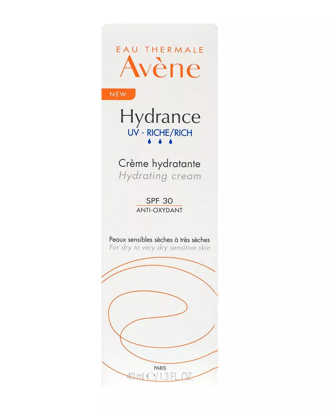 AVÈNE HYDRANCE Riche Crème Hydratante - 40ml