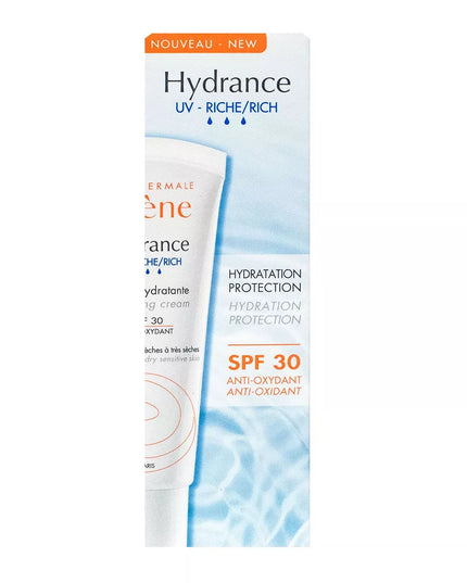 AVÈNE HYDRANCE Riche Crème Hydratante - 40ml