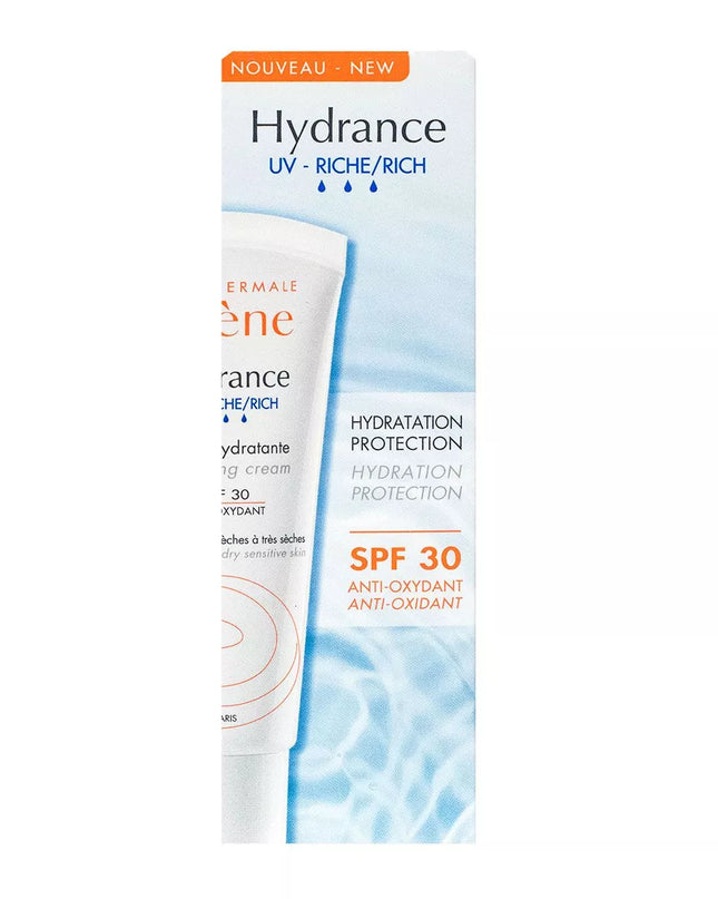 AVÈNE HYDRANCE Riche Crème Hydratante - 40ml