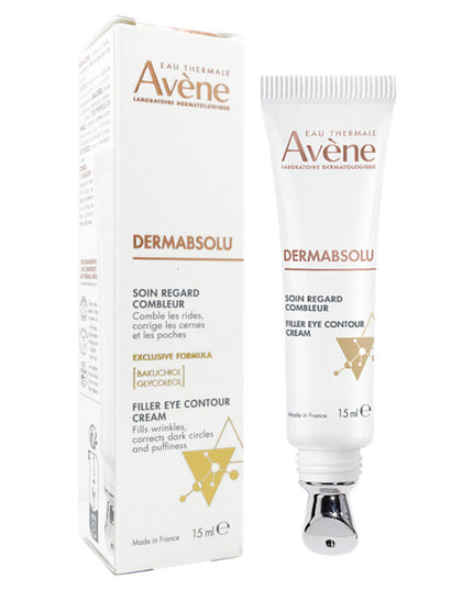 AVÈNE DERMABSOLU Yeux Soin Regard Jeunesse - 15ml